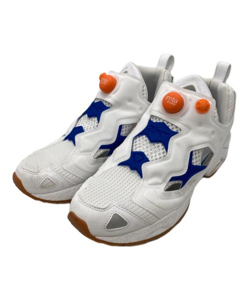 REEBOK（リーボック）REEBOK (リーボック) INSTAPUMP FURY 95 フットウェアホワイト サイズ:28の古着・服飾アイテム