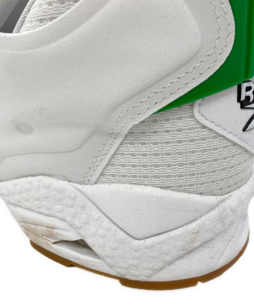 REEBOK（リーボック）REEBOK (リーボック) INSTAPUMP FURY 95 フットウェアホワイト サイズ:28の古着・服飾アイテム