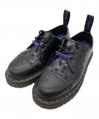 Dr.Martens×wednesdayドクターマーチン×ウェンズデイ）の古着「1461 Bex WDN」｜ブラック