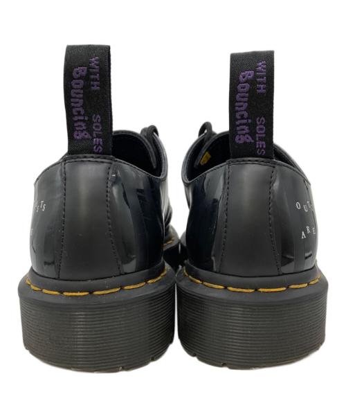 Dr.Martens（ドクターマーチン）Dr.Martens (ドクターマーチン) wednesday (ウェンズデイ) 1461 Bex WDN ブラック サイズ:UK6の古着・服飾アイテム