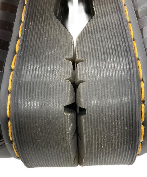 Dr.Martens（ドクターマーチン）Dr.Martens (ドクターマーチン) wednesday (ウェンズデイ) 1461 Bex WDN ブラック サイズ:UK6の古着・服飾アイテム