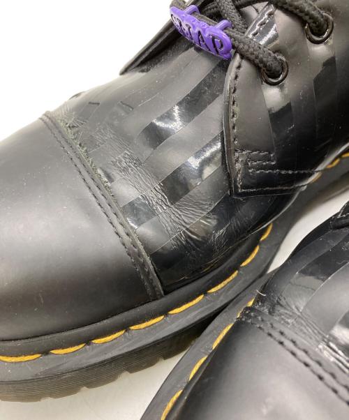 Dr.Martens（ドクターマーチン）Dr.Martens (ドクターマーチン) wednesday (ウェンズデイ) 1461 Bex WDN ブラック サイズ:UK6の古着・服飾アイテム