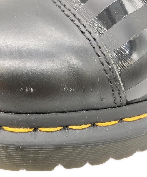 Dr.Martens（ドクターマーチン）Dr.Martens (ドクターマーチン) wednesday (ウェンズデイ) 1461 Bex WDN ブラック サイズ:UK6の古着・服飾アイテム