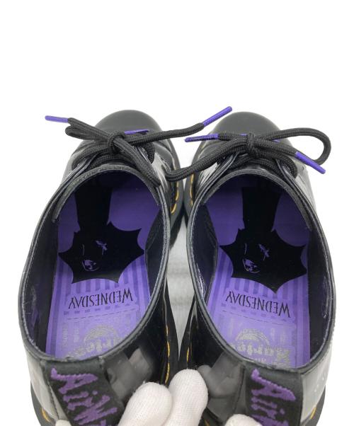 Dr.Martens（ドクターマーチン）Dr.Martens (ドクターマーチン) wednesday (ウェンズデイ) 1461 Bex WDN ブラック サイズ:UK6の古着・服飾アイテム