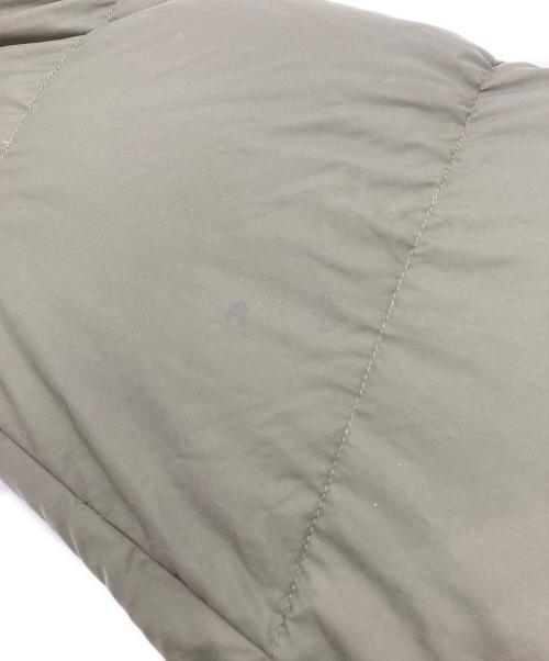 NANGA（ナンガ）NANGA (ナンガ) NORTHERN LIGHTS DOWN JACKET カーキ サイズ:Sの古着・服飾アイテム