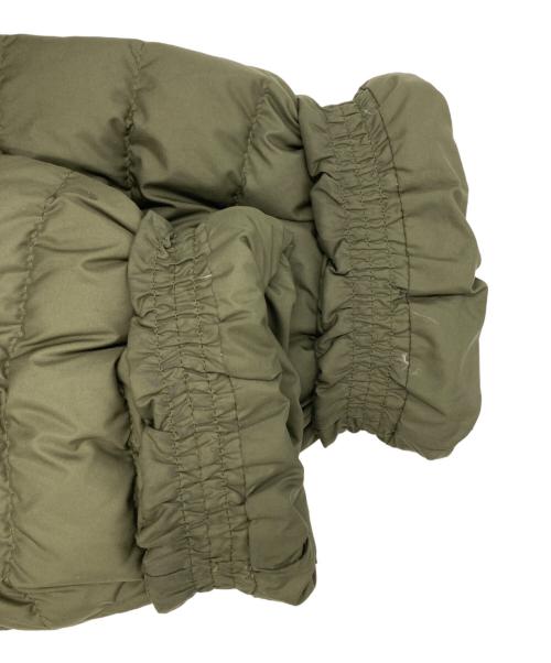 Traditional Weatherwear（トラディショナルウェザーウェア）Traditional Weatherwear (トラディショナルウェザーウェア) ARKLEY LONG DOWN PA オリーブ サイズ:34の古着・服飾アイテム