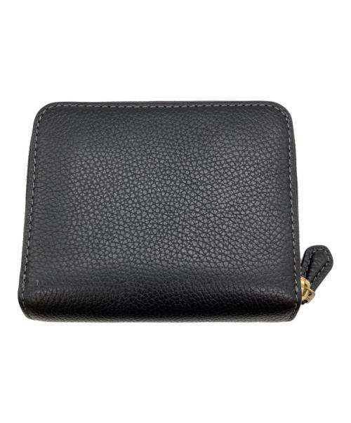 COACH（コーチ）COACH (コーチ) ビルフォールドウォレット・レキシープリント ブラック サイズ:表記なしの古着・服飾アイテム