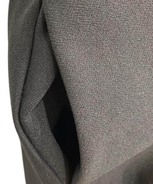 forme（フォルメ）forme (フォルメ) Shoulderpads Dress/ショルダーパッドドレス ブラック サイズ:XSの古着・服飾アイテム