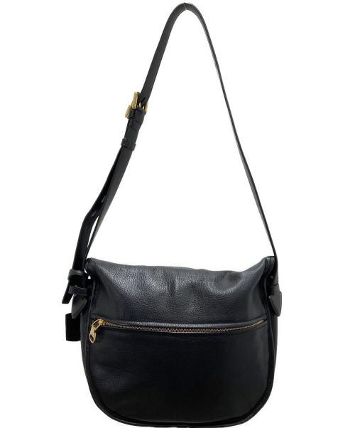 LOEWE（ロエベ）LOEWE (ロエベ) ヘリテージショルダーバッグ ブラック サイズ:表記なしの古着・服飾アイテム