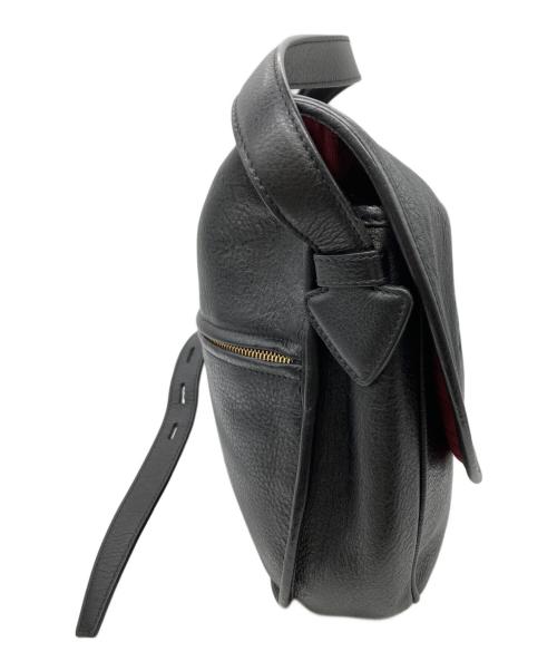 LOEWE（ロエベ）LOEWE (ロエベ) ヘリテージショルダーバッグ ブラック サイズ:表記なしの古着・服飾アイテム