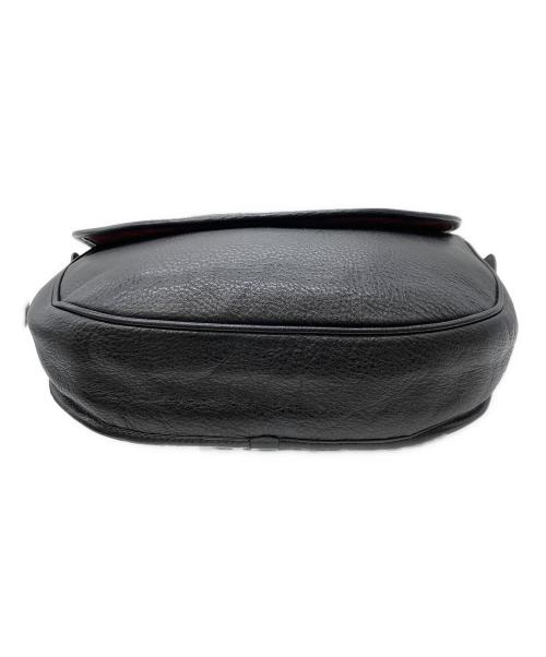 LOEWE（ロエベ）LOEWE (ロエベ) ヘリテージショルダーバッグ ブラック サイズ:表記なしの古着・服飾アイテム