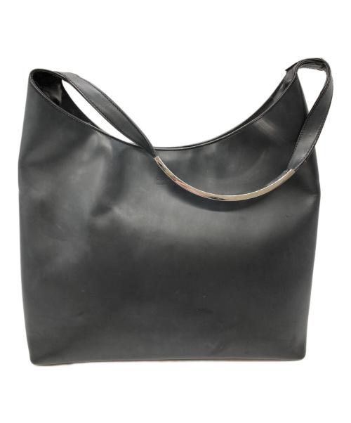 GUCCI（グッチ）GUCCI (グッチ) ワンショルダーバッグ ブラック サイズ:表記なしの古着・服飾アイテム
