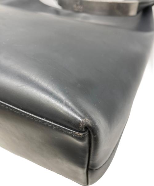 GUCCI（グッチ）GUCCI (グッチ) ワンショルダーバッグ ブラック サイズ:表記なしの古着・服飾アイテム