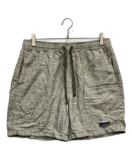 Patagonia（パタゴニア）Patagonia (パタゴニア) バギーズ ナチュラル オリーブ サイズ:Mの古着・服飾アイテム