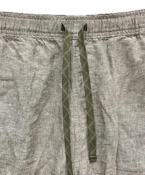 Patagonia（パタゴニア）Patagonia (パタゴニア) バギーズ ナチュラル オリーブ サイズ:Mの古着・服飾アイテム