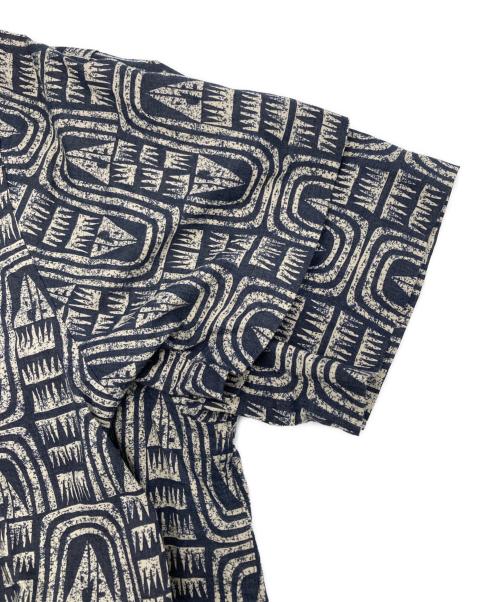 Patagonia（パタゴニア）Patagonia (パタゴニア) ゴー・トゥ・シャツ ネイビー サイズ:Ⅼの古着・服飾アイテム