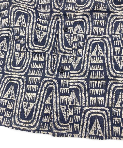 Patagonia（パタゴニア）Patagonia (パタゴニア) ゴー・トゥ・シャツ ネイビー サイズ:Ⅼの古着・服飾アイテム