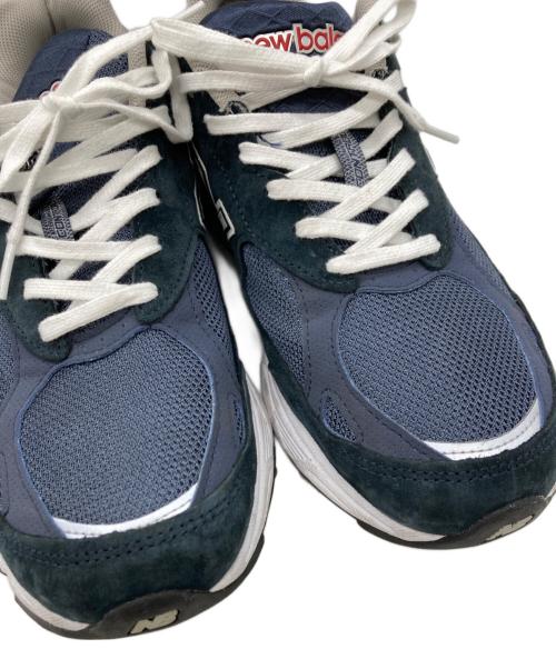 NEW BALANCE（ニューバランス）NEW BALANCE (ニューバランス) 990 V3 ネイビー サイズ:US9の古着・服飾アイテム