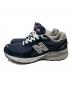 NEW BALANCE (ニューバランス) 990 V3 ネイビー サイズ:US9：16000円