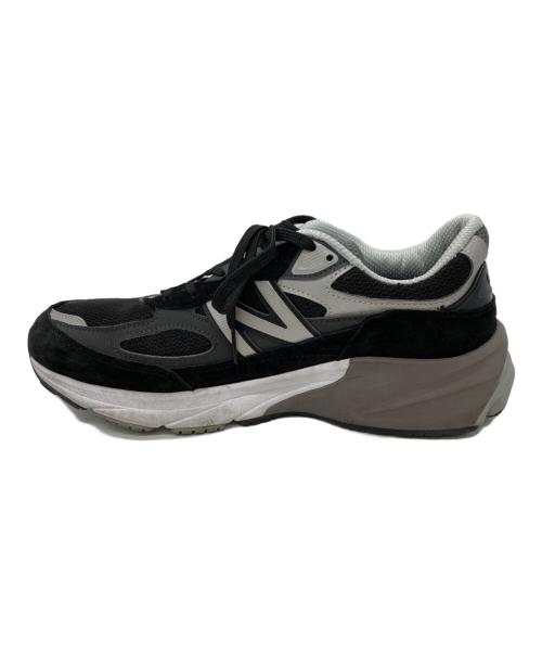 NEW BALANCE（ニューバランス）NEW BALANCE (ニューバランス) Made in USA 990v6 ブラック サイズ:US9の古着・服飾アイテム