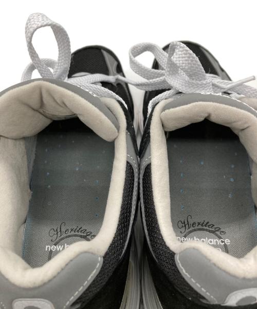 NEW BALANCE（ニューバランス）NEW BALANCE (ニューバランス) 993 ローカットスニーカー ブラック サイズ:US10の古着・服飾アイテム