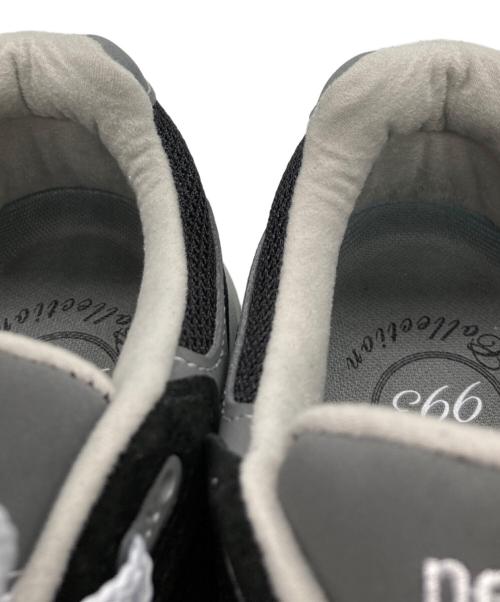 NEW BALANCE（ニューバランス）NEW BALANCE (ニューバランス) 993 ローカットスニーカー ブラック サイズ:US10の古着・服飾アイテム