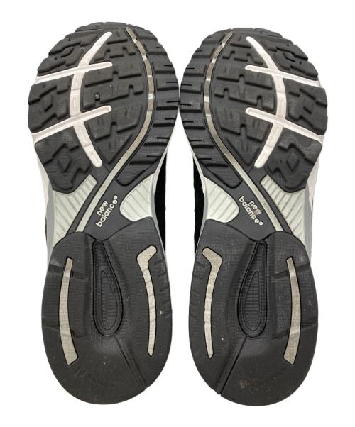 NEW BALANCE（ニューバランス）NEW BALANCE (ニューバランス) 993 ローカットスニーカー ブラック サイズ:US10の古着・服飾アイテム