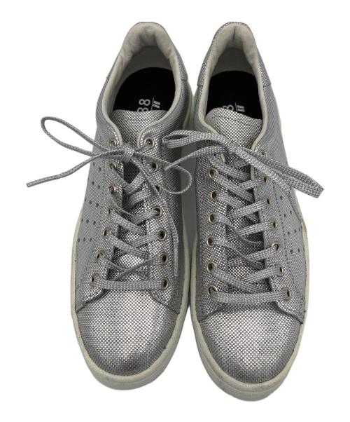 PATRICK（パトリック）PATRICK (パトリック) PUNCH-M.D シルバー サイズ:24cmの古着・服飾アイテム