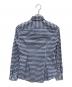 RALPH LAUREN (ラルフローレン) ギンガムチェックシャツ ブルー サイズ:M：4000円