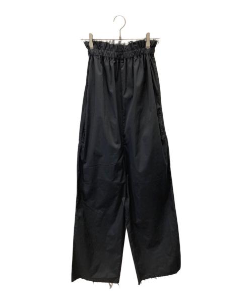 anuke（アンヌーク）anuke (アンヌーク) Cutoff Bare Combinaison（カットオフ ベア コンビネゾン） ブラック サイズ:38の古着・服飾アイテム