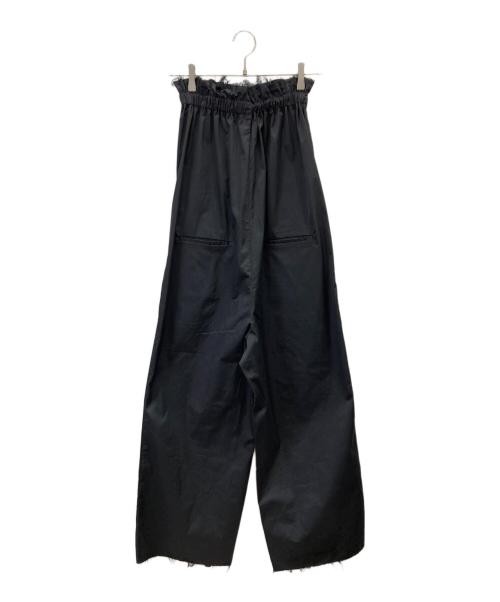 anuke（アンヌーク）anuke (アンヌーク) Cutoff Bare Combinaison（カットオフ ベア コンビネゾン） ブラック サイズ:38の古着・服飾アイテム