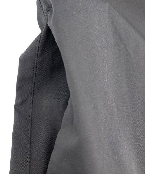 anuke（アンヌーク）anuke (アンヌーク) Cutoff Bare Combinaison（カットオフ ベア コンビネゾン） ブラック サイズ:38の古着・服飾アイテム