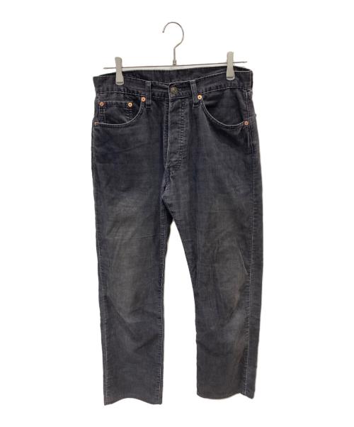 LEVI'S（リーバイス）LEVI'S (リーバイス) 90’s コーデュロイパンツ グレー サイズ:W31（78.5cm）の古着・服飾アイテム