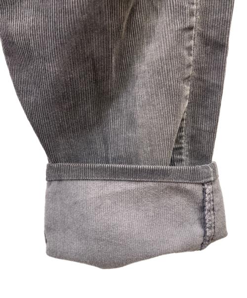 LEVI'S（リーバイス）LEVI'S (リーバイス) 90’s コーデュロイパンツ グレー サイズ:W31（78.5cm）の古着・服飾アイテム