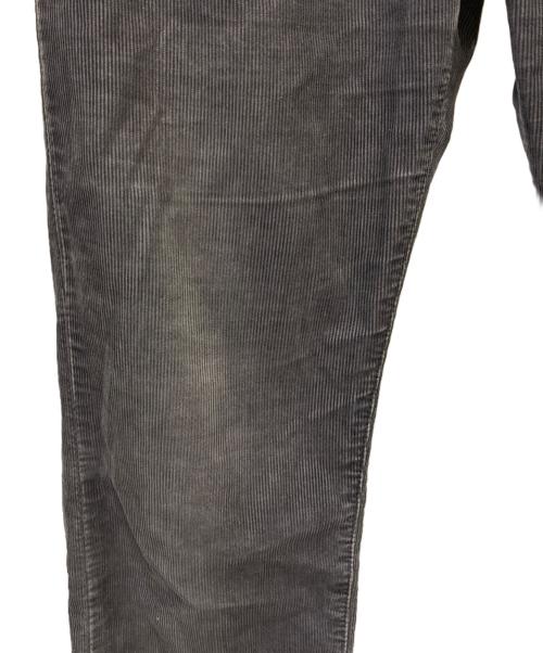 LEVI'S（リーバイス）LEVI'S (リーバイス) 90’s コーデュロイパンツ グレー サイズ:W31（78.5cm）の古着・服飾アイテム