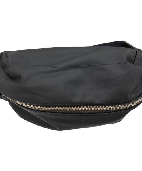 BURBERRY（バーバリー）BURBERRY (バーバリー) ナイロンウエストバッグ ブラック サイズ:表記なしの古着・服飾アイテム