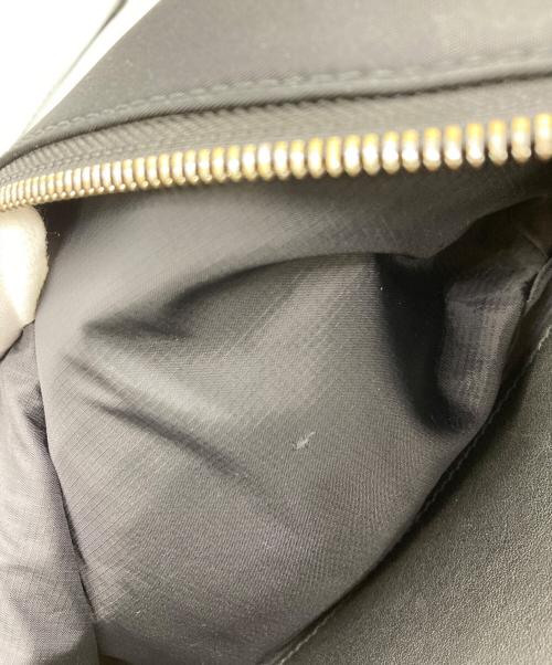 BURBERRY（バーバリー）BURBERRY (バーバリー) ナイロンウエストバッグ ブラック サイズ:表記なしの古着・服飾アイテム