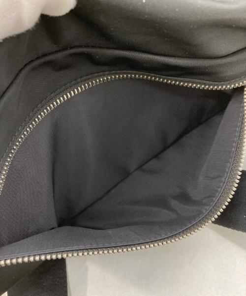 BURBERRY（バーバリー）BURBERRY (バーバリー) ナイロンウエストバッグ ブラック サイズ:表記なしの古着・服飾アイテム