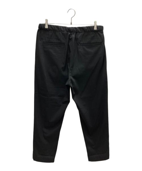 LOOPE（ルーペ）LOOPE (ルーペ) EASY TROUSERS ブラック サイズ:33の古着・服飾アイテム