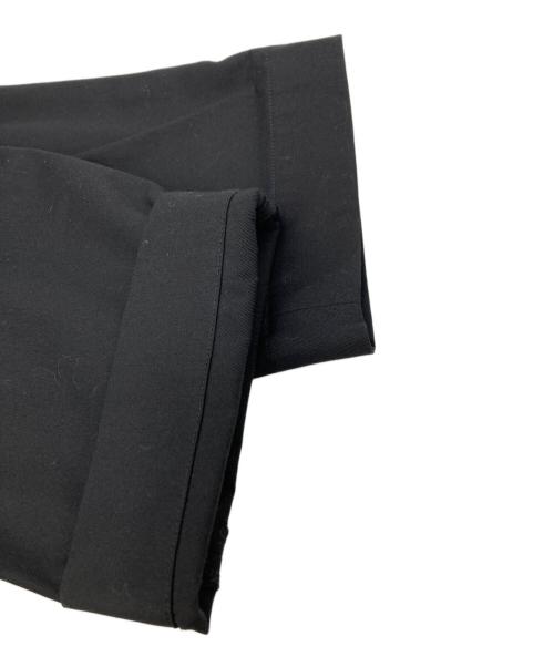 LOOPE（ルーペ）LOOPE (ルーペ) EASY TROUSERS ブラック サイズ:33の古着・服飾アイテム