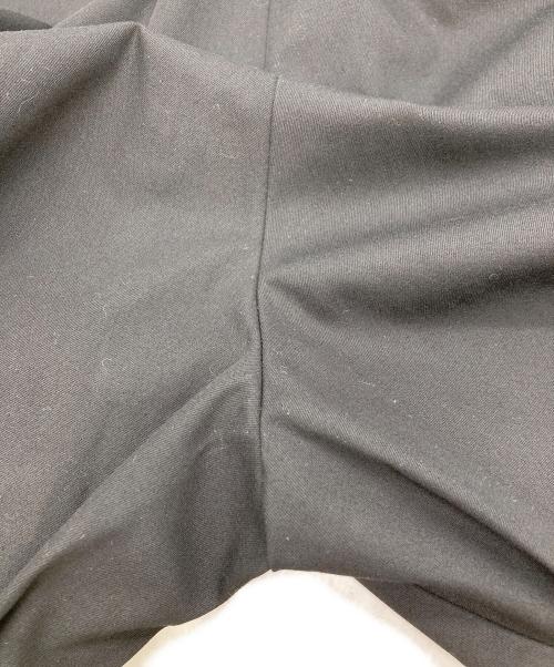 LOOPE（ルーペ）LOOPE (ルーペ) EASY TROUSERS ブラック サイズ:33の古着・服飾アイテム