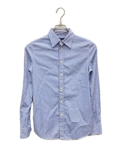 POLO RALPH LAUREN（ポロ・ラルフローレン）POLO RALPH LAUREN (ポロ・ラルフローレン) シャツ ブルー サイズ:Mの古着・服飾アイテム