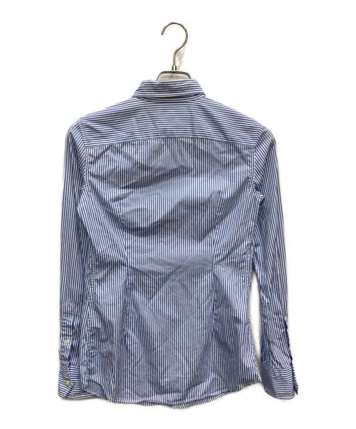 POLO RALPH LAUREN（ポロ・ラルフローレン）POLO RALPH LAUREN (ポロ・ラルフローレン) シャツ ブルー サイズ:Mの古着・服飾アイテム