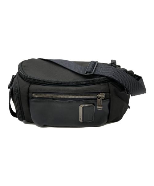 TUMI（トゥミ）TUMI (トゥミ) ALPHA BRAVO KELLEY SLING ブラック サイズ:表記なしの古着・服飾アイテム