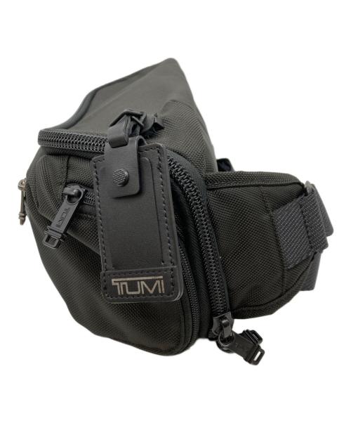 TUMI（トゥミ）TUMI (トゥミ) ALPHA BRAVO KELLEY SLING ブラック サイズ:表記なしの古着・服飾アイテム