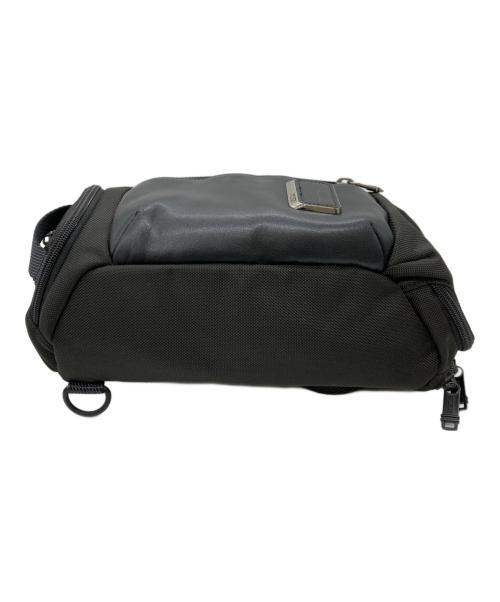 TUMI（トゥミ）TUMI (トゥミ) ALPHA BRAVO KELLEY SLING ブラック サイズ:表記なしの古着・服飾アイテム
