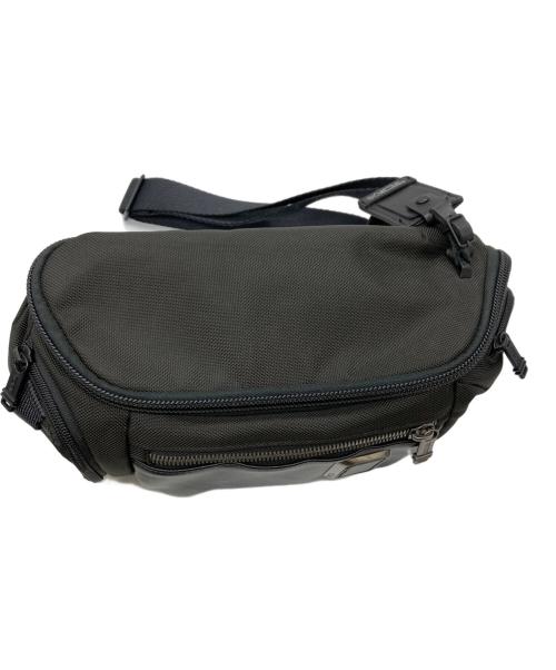 TUMI（トゥミ）TUMI (トゥミ) ALPHA BRAVO KELLEY SLING ブラック サイズ:表記なしの古着・服飾アイテム