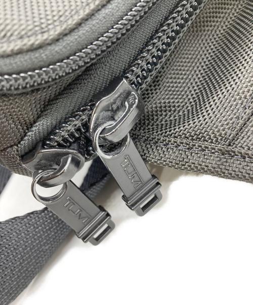 TUMI（トゥミ）TUMI (トゥミ) ALPHA BRAVO KELLEY SLING ブラック サイズ:表記なしの古着・服飾アイテム