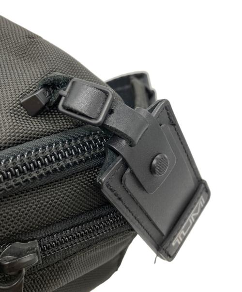 TUMI（トゥミ）TUMI (トゥミ) ALPHA BRAVO KELLEY SLING ブラック サイズ:表記なしの古着・服飾アイテム