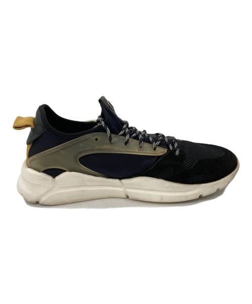 MONCLER（モンクレール）MONCLER (モンクレール) ANAKIN スニーカー ブラック サイズ:44の古着・服飾アイテム